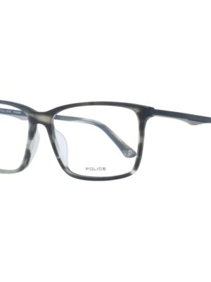 Police Gray Men Optical Frames