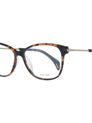 Police Brown Women Optical Frames