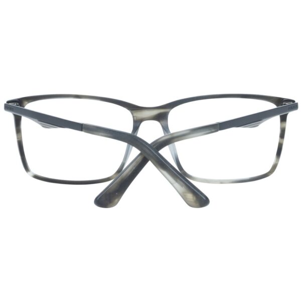 Police Gray Men Optical Frames - Image 3