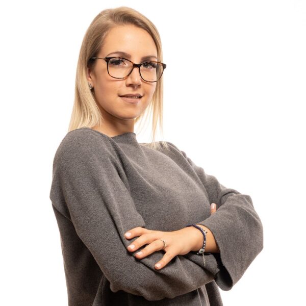 Police Brown Women Optical Frames - Image 4