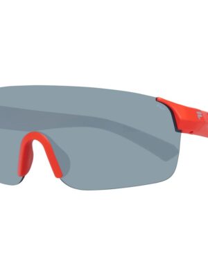 Fila Red Men Sunglasses