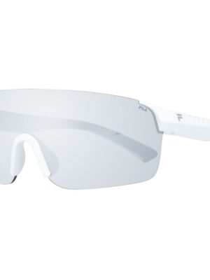 Fila White Men Sunglasses