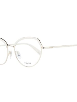 Police White Women Optical Frames