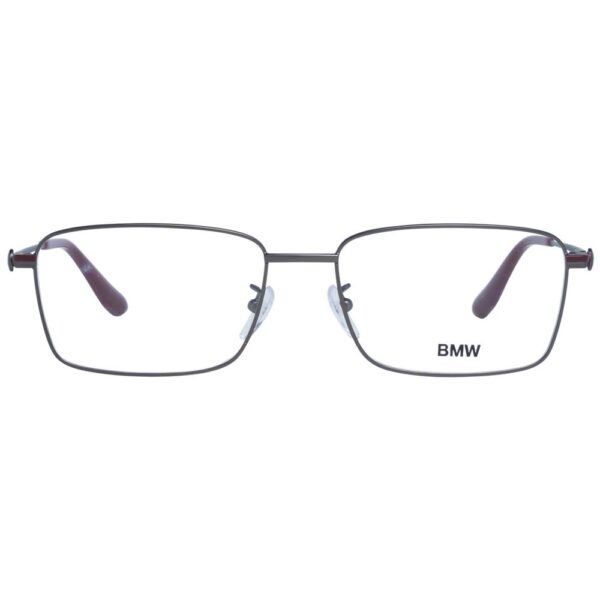 BMW Gray Men Optical Frames - Image 2