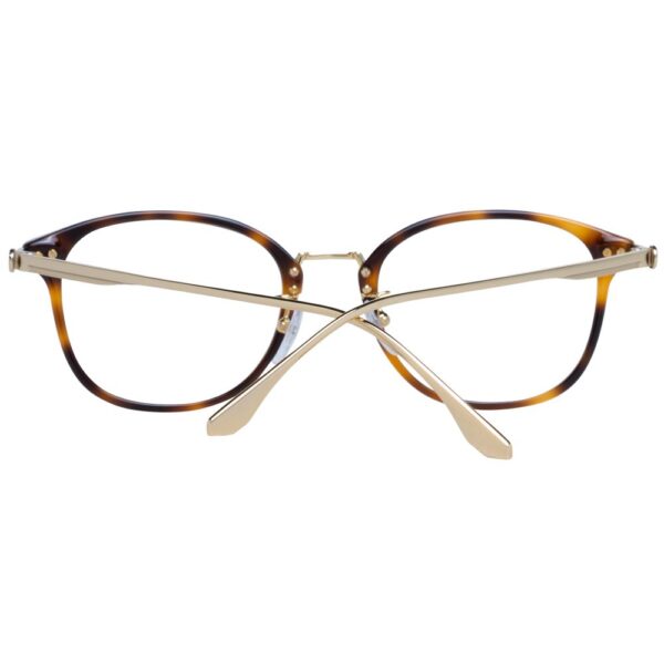 BMW Brown Men Optical Frames - Image 3