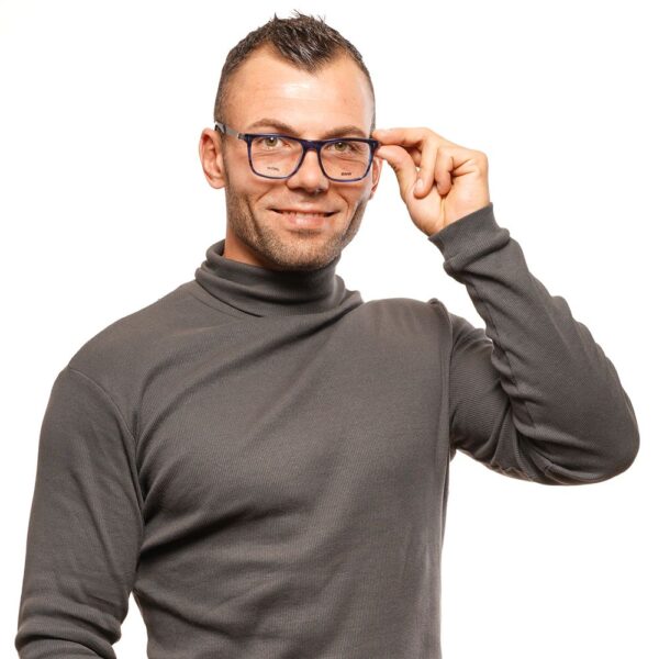 BMW Blue Men Optical Frames - Image 4