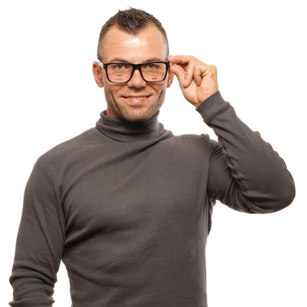 BMW Black Men Optical Frames - Image 4