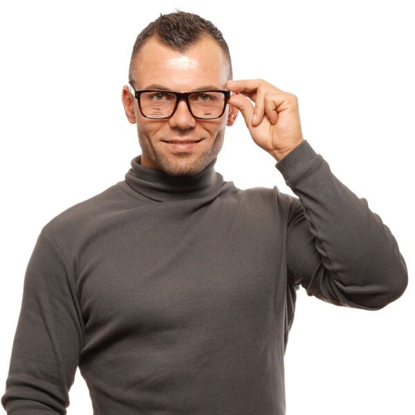 BMW Brown Men Optical Frames - Image 4