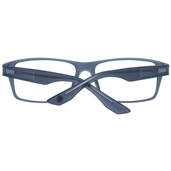 BMW Gray Men Optical Frames - Image 3