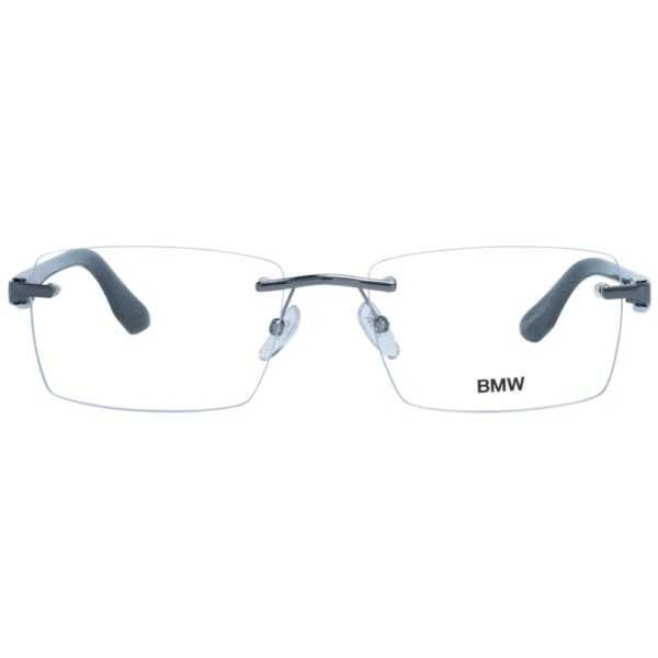 BMW Gray Men Optical Frames - Image 2