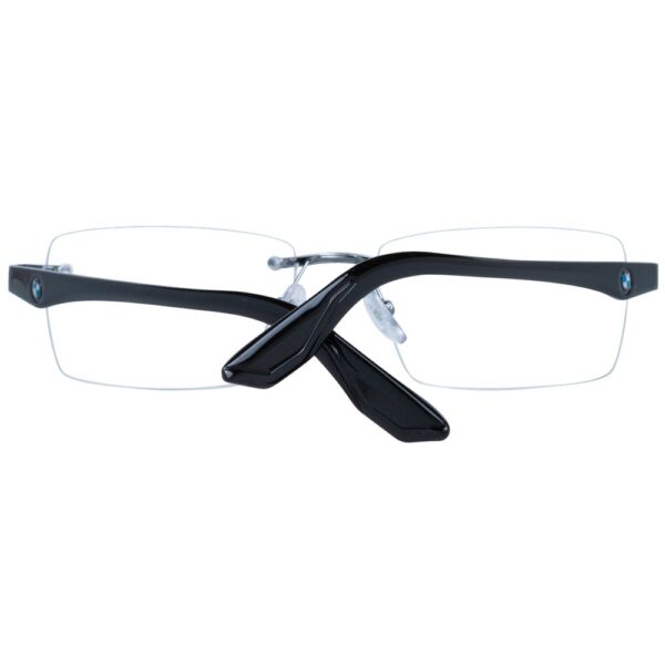 BMW Gray Men Optical Frames - Image 3