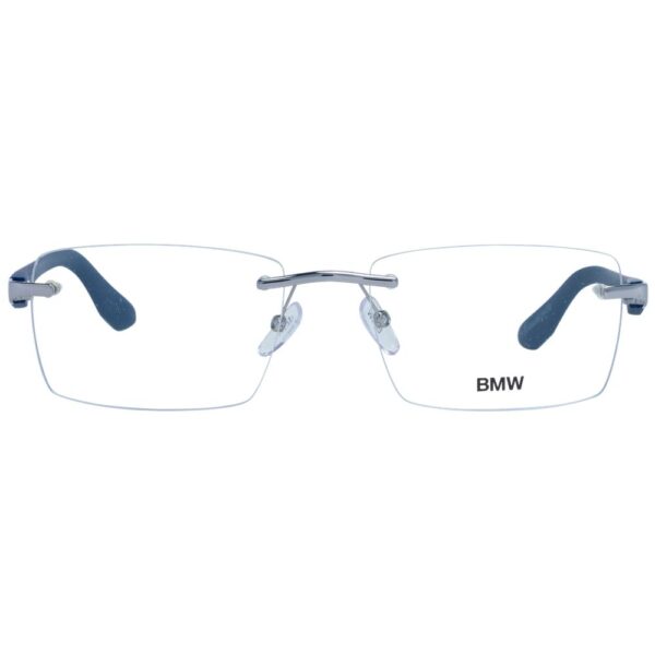 BMW Gray Men Optical Frames - Image 2