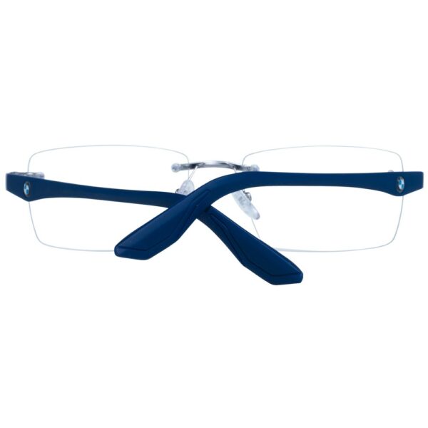 BMW Gray Men Optical Frames - Image 3