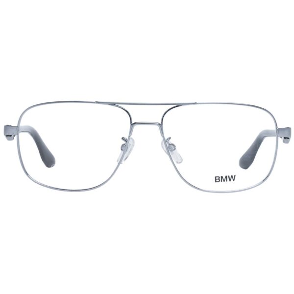 BMW Gray Men Optical Frames - Image 2