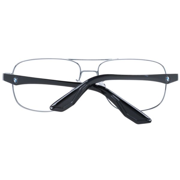 BMW Gray Men Optical Frames - Image 3