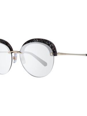 Swarovski Gold Women Sunglasses