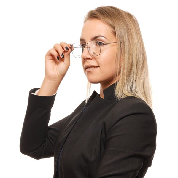 Tommy Hilfiger Gray Unisex Optical Frames - Image 4