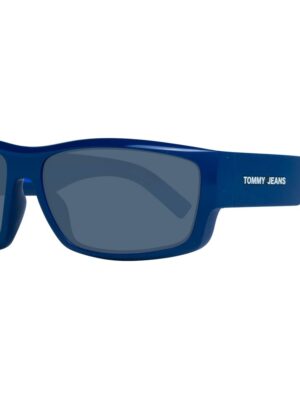 Tommy Hilfiger Blue Unisex Sunglasses