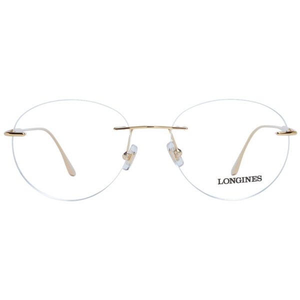 Longines Gold Men Optical Frames - Image 2