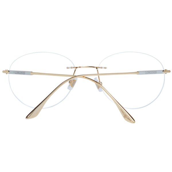 Longines Gold Men Optical Frames - Image 3