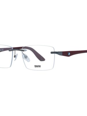 BMW Gray Men Optical Frames
