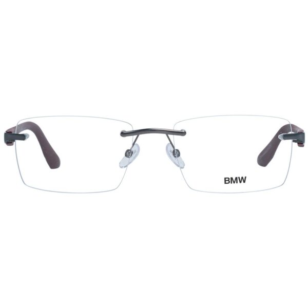 BMW Gray Men Optical Frames - Image 2