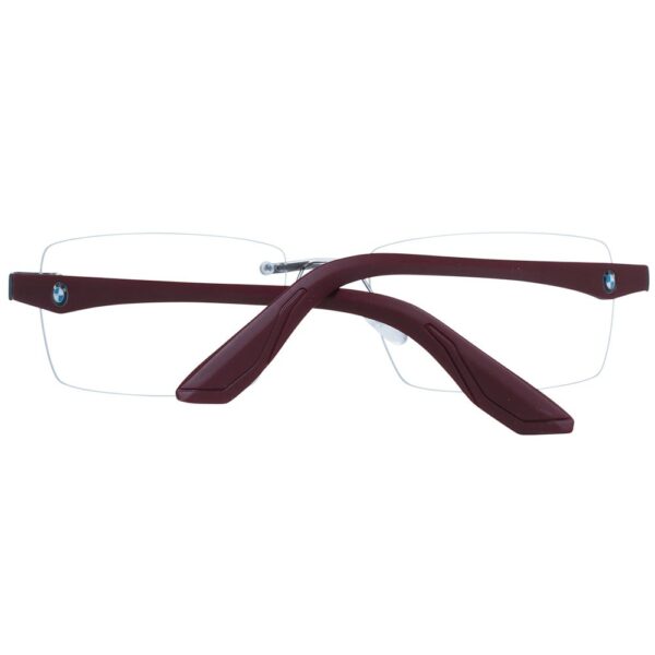 BMW Gray Men Optical Frames - Image 3