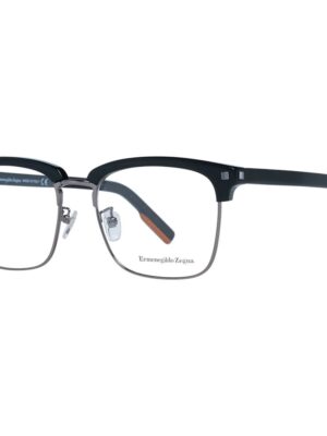 Ermenegildo Zegna Black Men Optical Frames