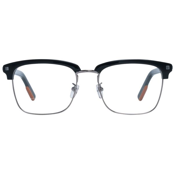 Ermenegildo Zegna Black Men Optical Frames - Image 3