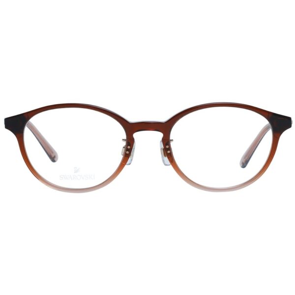Swarovski Brown Women Optical Frames - Image 2