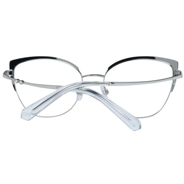 Swarovski Silver Women Optical Frames - Image 3