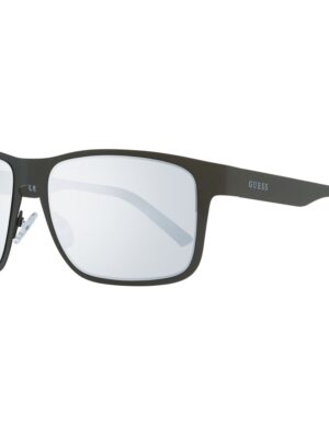 Guess Gray Men Sunglasses