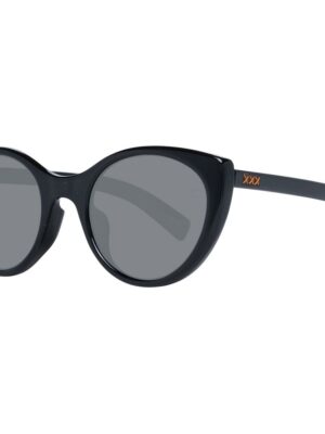 Ermenegildo Zegna Black Women Sunglasses