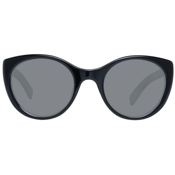 Ermenegildo Zegna Black Women Sunglasses - Image 2