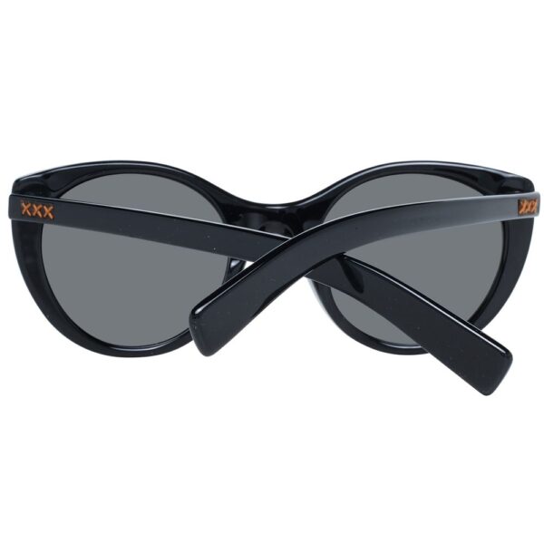 Ermenegildo Zegna Black Women Sunglasses - Image 3