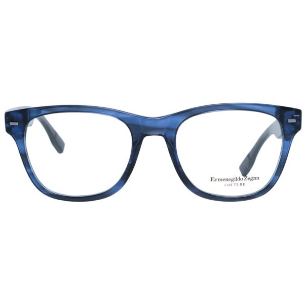 Ermenegildo Zegna Blue Men Optical Frames - Image 2