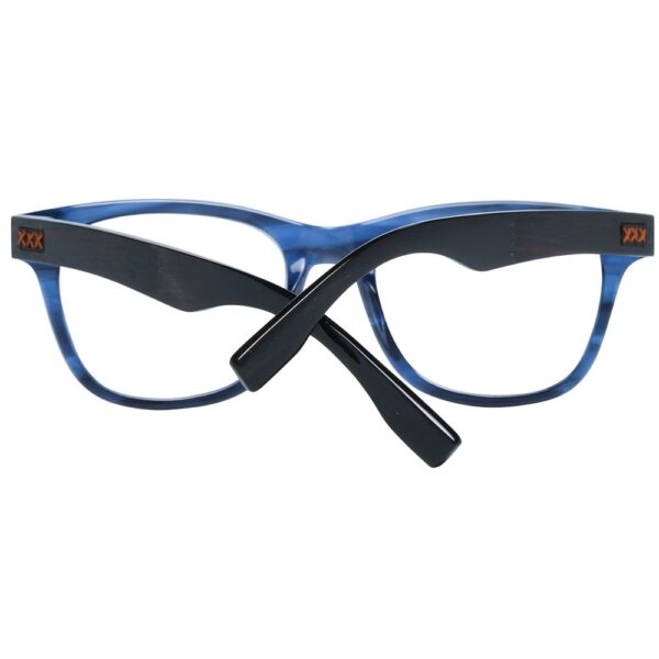 Ermenegildo Zegna Blue Men Optical Frames - Image 3
