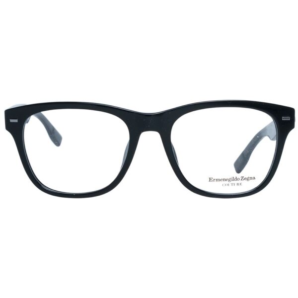Ermenegildo Zegna Black Men Optical Frames - Image 2
