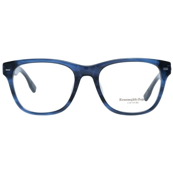 Ermenegildo Zegna Blue Men Optical Frames - Image 2