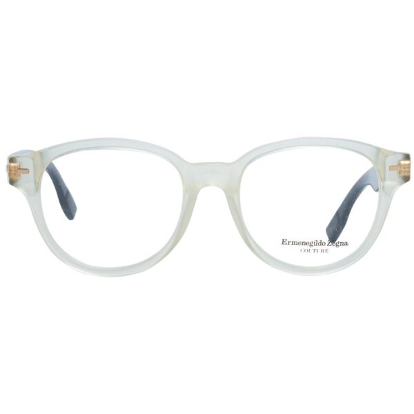 Ermenegildo Zegna Transparent Men Optical Frames - Image 2