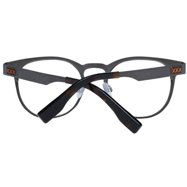 Ermenegildo Zegna Gray Men Optical Frames - Image 3