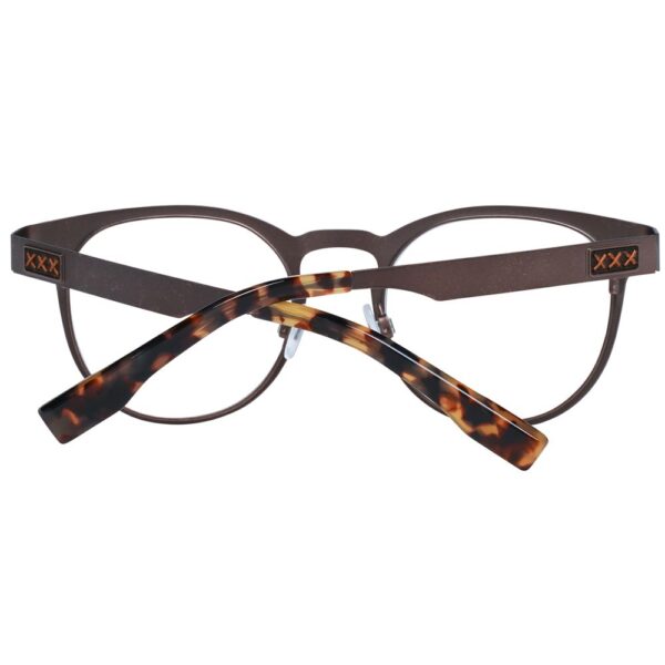 Ermenegildo Zegna Bronze Men Optical Frames - Image 3