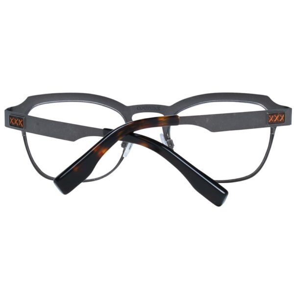 Ermenegildo Zegna Gray Men Optical Frames - Image 3