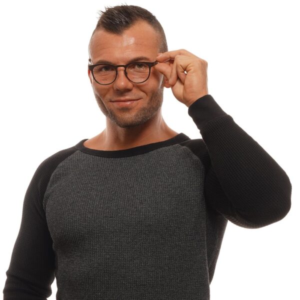 Ermenegildo Zegna Bronze Men Optical Frames - Image 4
