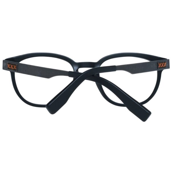 Ermenegildo Zegna Black Men Optical Frames - Image 3