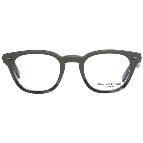 Ermenegildo Zegna Olive Men Optical Frames - Image 2