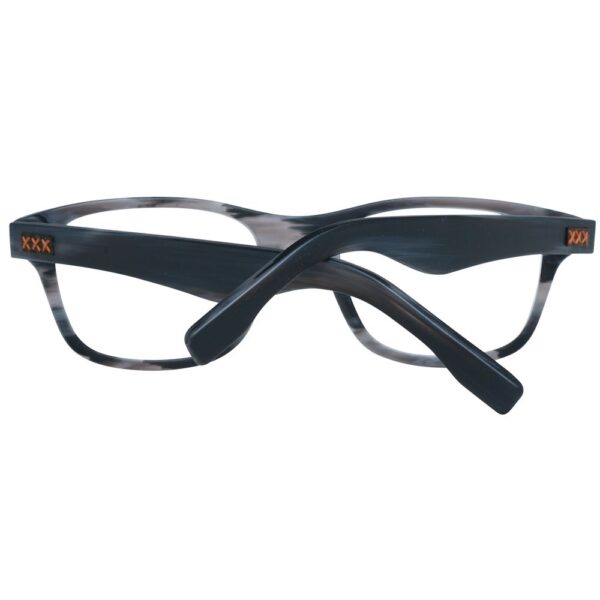 Ermenegildo Zegna Gray Men Optical Frames - Image 3