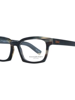Ermenegildo Zegna Green Men Optical Frames