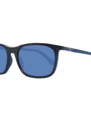 Longines Black Men Sunglasses