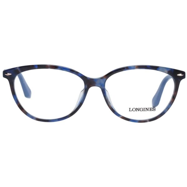 Longines Blue Women Optical Frames - Image 2